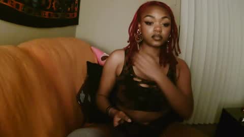 angelbabi online show from February 1, 2:47 am