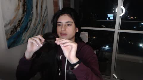 hollyshit_ online show from February 12, 2:14 am