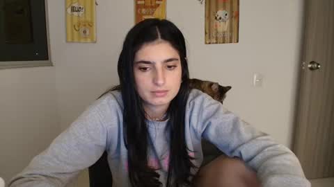 hollyshit_ online show from October 15, 1:52 am