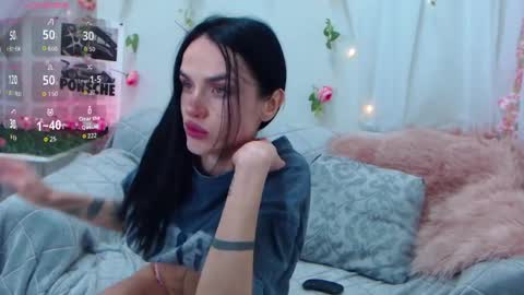 Holy girl online show from April 12, 1:41 am