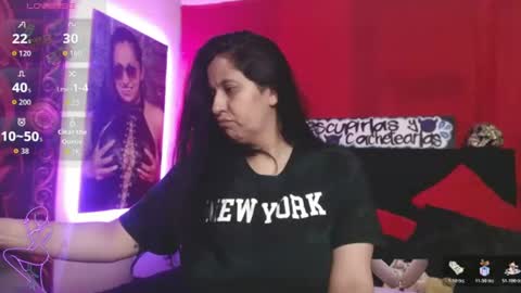 Milena online show from June 20, 12:14 am