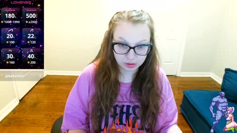 Viktoria online show from February 26, 1:03 am