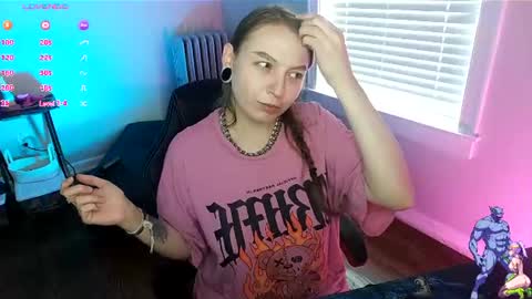 Viktoria online show from June 27, 9:32 pm