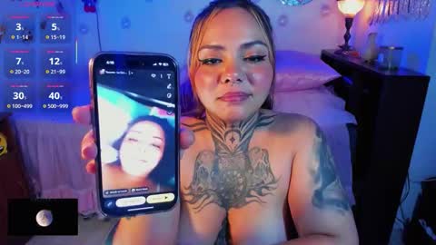 Maria online show from November 20, 9:16 pm