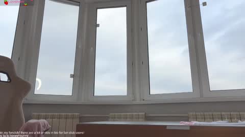 Jenyanew vid how I squirt in forest in bio online show from November 8, 10:53 am