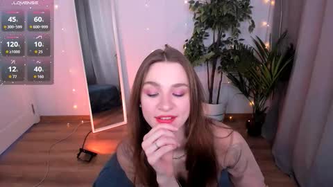 Polly online show from February 28, 9:58 pm