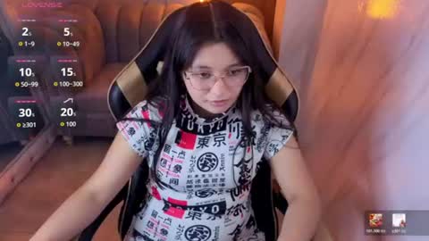 honeydoll_tf online show from July 3, 3:23 am