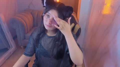 honeydoll_tf online show from July 15, 1:16 pm