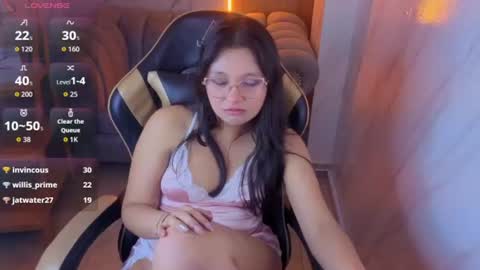 honeydoll_tf online show from July 28, 11:17 am