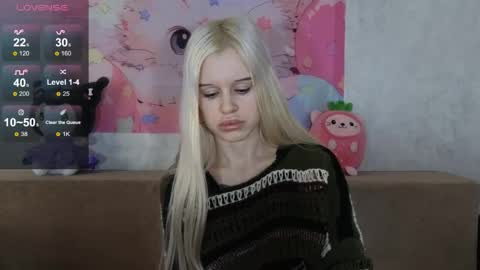 Lisa online show from April 29, 4:05 am
