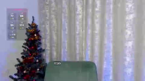Snapshot of hoot_owl_cb chatting on December 24, 10:17 pm Karina online show from December 24, 10:17 pm