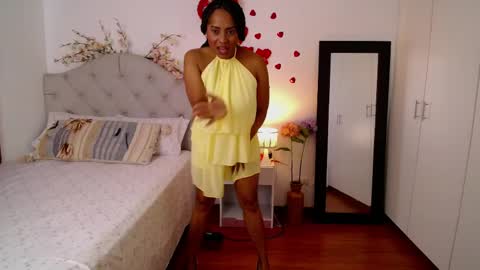 hope11x online show from April 18, 7:18 pm