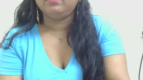Snapshot of horneydesibabe chatting on October 14, 8:55 pm horneydesibabe online show from October 14, 8:55 pm