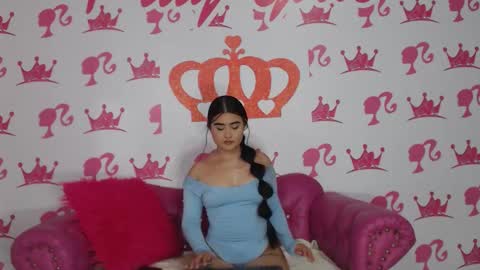 Snapshot of horny_little_lolly chatting on October 23, 3:12 am Lolly online show from October 23, 3:12 am