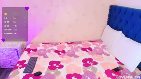 Snapshot of hornylatimommy chatting on March 10, 7:07 pm Natasha online show from March 10, 7:07 pm