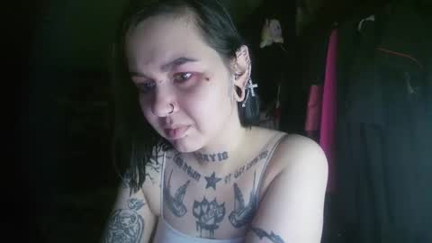 Snapshot of horror_circus chatting on January 10, 6:28 pm Messalina Horror online show from January 10, 6:28 pm