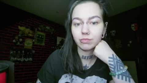 Messalina Horror online show from April 20, 4:15 am