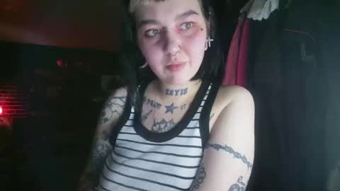 Snapshot of horror_circus chatting on February 1, 6:40 pm Messalina Horror online show from February 1, 6:40 pm