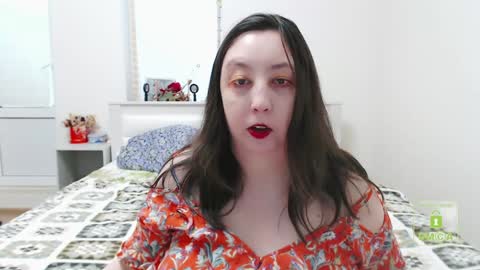 Snapshot of hot_and_pretty chatting on February 2, 9:51 am Lila online show from February 2, 9:51 am