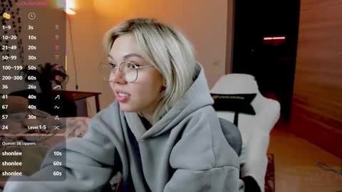   online show from October 19, 12:34 am