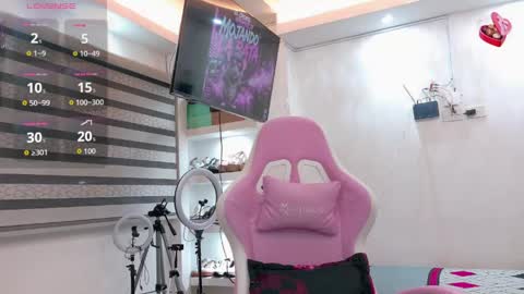 VALENTINA online show from May 27, 4:09 am