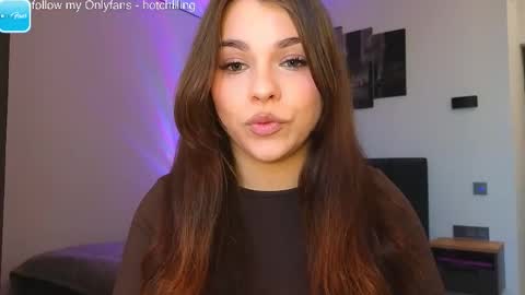 LiluCaroline online show from March 24, 2:33 pm