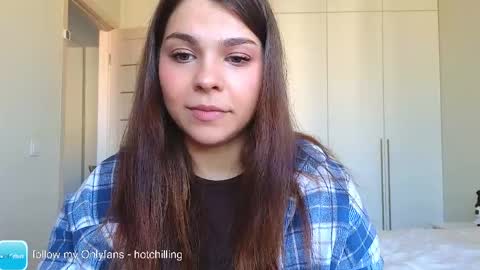 LiluCaroline online show from March 30, 2:38 pm