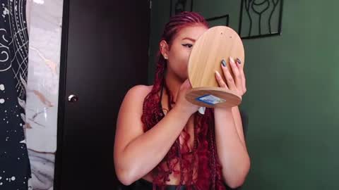 hot chocolate 4u online show from June 10, 6:39 pm