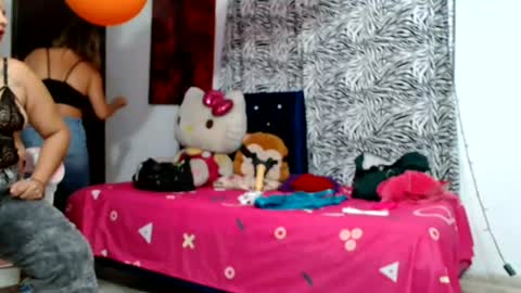 hot sexy bunny online show from July 27, 1:30 pm
