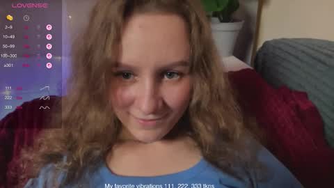 Hot Thumbelina online show from November 27, 2:31 pm