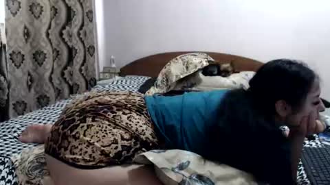 hugeassdevil online show from July 28, 12:12 pm
