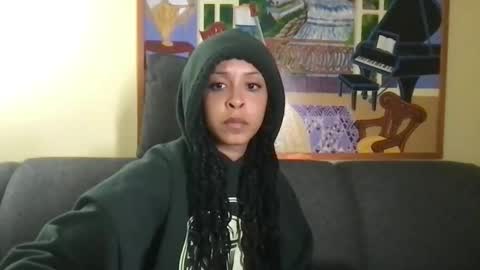 Goddess Hunyy online show from April 28, 2:27 am