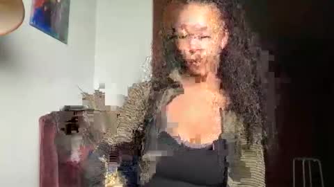 Goddess Hunyy online show from October 12, 12:02 am