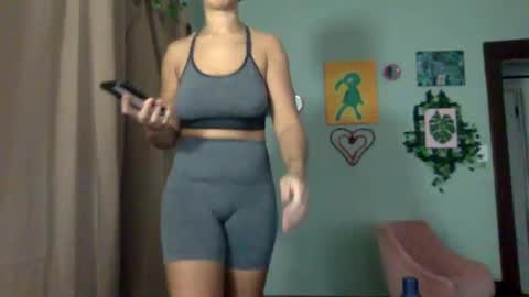 Goddess Hunyy online show from January 7, 4:16 pm