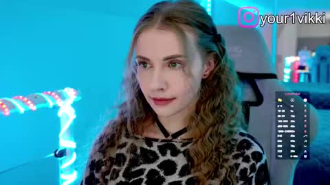 Vika online show from November 10, 7:53 pm