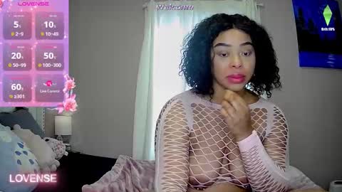 Leah online show from February 17, 3:11 pm