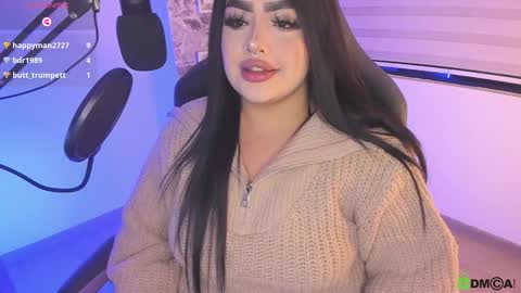 Snapshot of i_am_ari chatting on September 20, 1:38 am Ari online show from September 20, 1:38 am