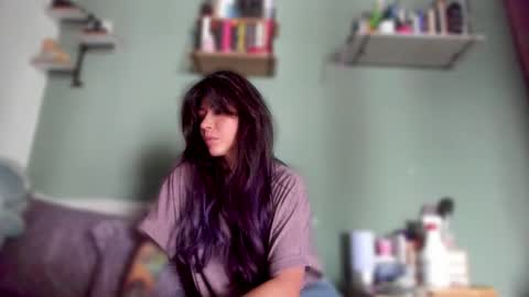 Snapshot of i_cant_believe_its_you chatting on January 25, 9:25 pm Lana Banana online show from January 25, 9:25 pm