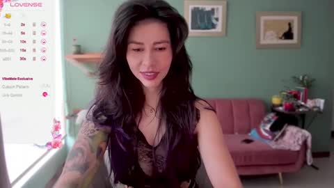 Snapshot of i_cant_believe_its_you chatting on February 15, 2:22 pm Lana Banana online show from February 15, 2:22 pm