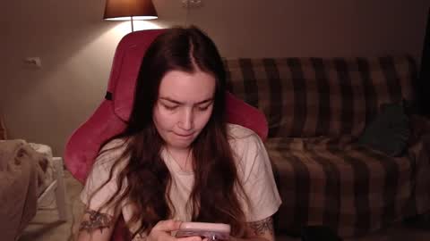 Snapshot of i_love_icecream chatting on February 25, 4:35 pm elisabeth online show from February 25, 4:35 pm