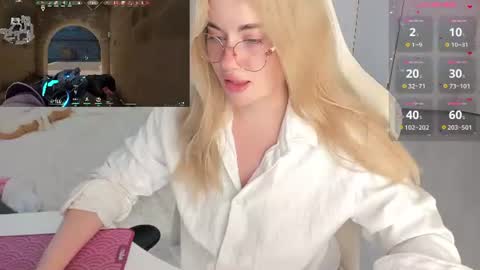 HiI am  EvaPVT is open  online show from June 21, 3:38 pm