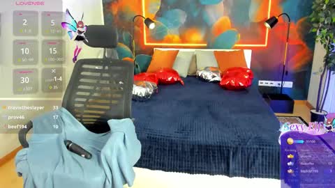 Samanta online show from March 20, 2:49 am