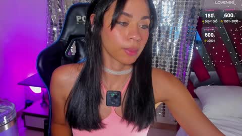 Snapshot of iam_iisabela chatting on February 2, 4:48 am Isa online show from February 2, 4:48 am
