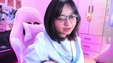 Snapshot of iam_zoechan chatting on September 26, 2:31 am Zoe 3 online show from September 26, 2:31 am