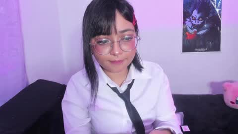 Snapshot of iam_zoechan chatting on December 2, 7:10 am Zoe 3 online show from December 2, 7:10 am