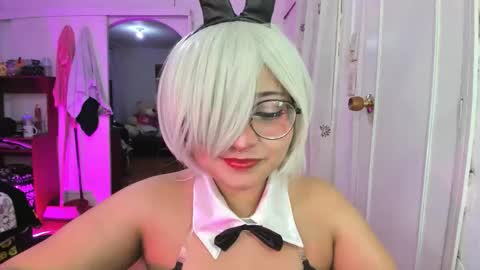 Snapshot of iam_zoechan chatting on October 13, 2:25 am Zoe 3 online show from October 13, 2:25 am