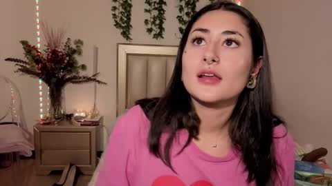 Nyxy online show from December 23, 12:25 am