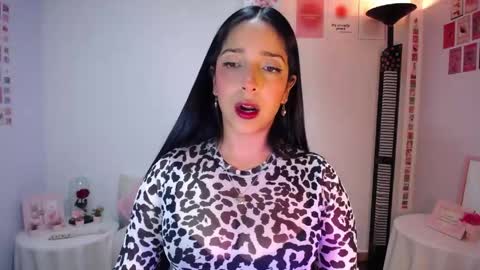 Camila online show from April 19, 2:22 am