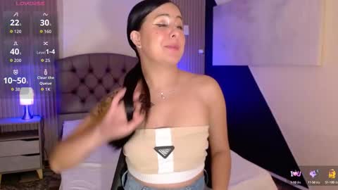 Snapshot of iisabella_smith_ chatting on September 30, 6:57 pm Isa online show from September 30, 6:57 pm