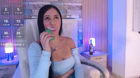 Snapshot of iisabella_smith_ chatting on October 3, 8:58 pm Isa online show from October 3, 8:58 pm